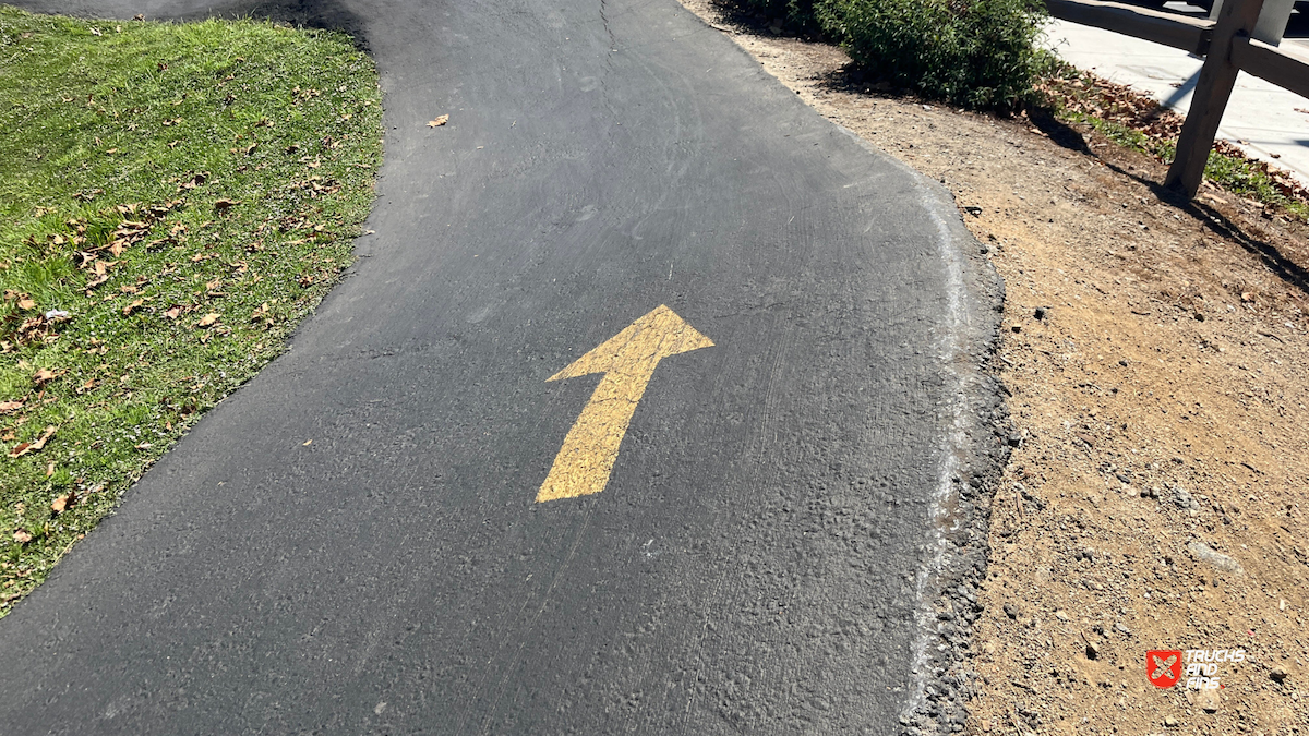 Ramsay Park pumptrack